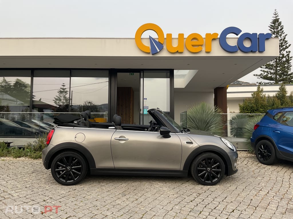 MINI Cabrio Cooper D