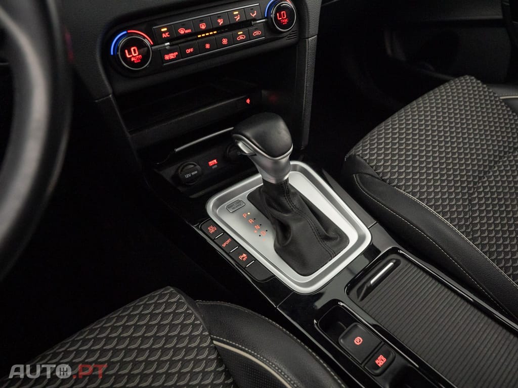 Kia Xceed 1.6 GDi PHEV Tech