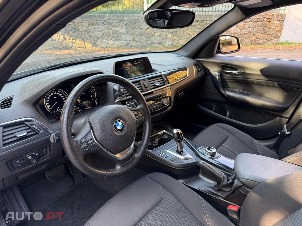 BMW 116 d Aut. Edition M Sport Shadow