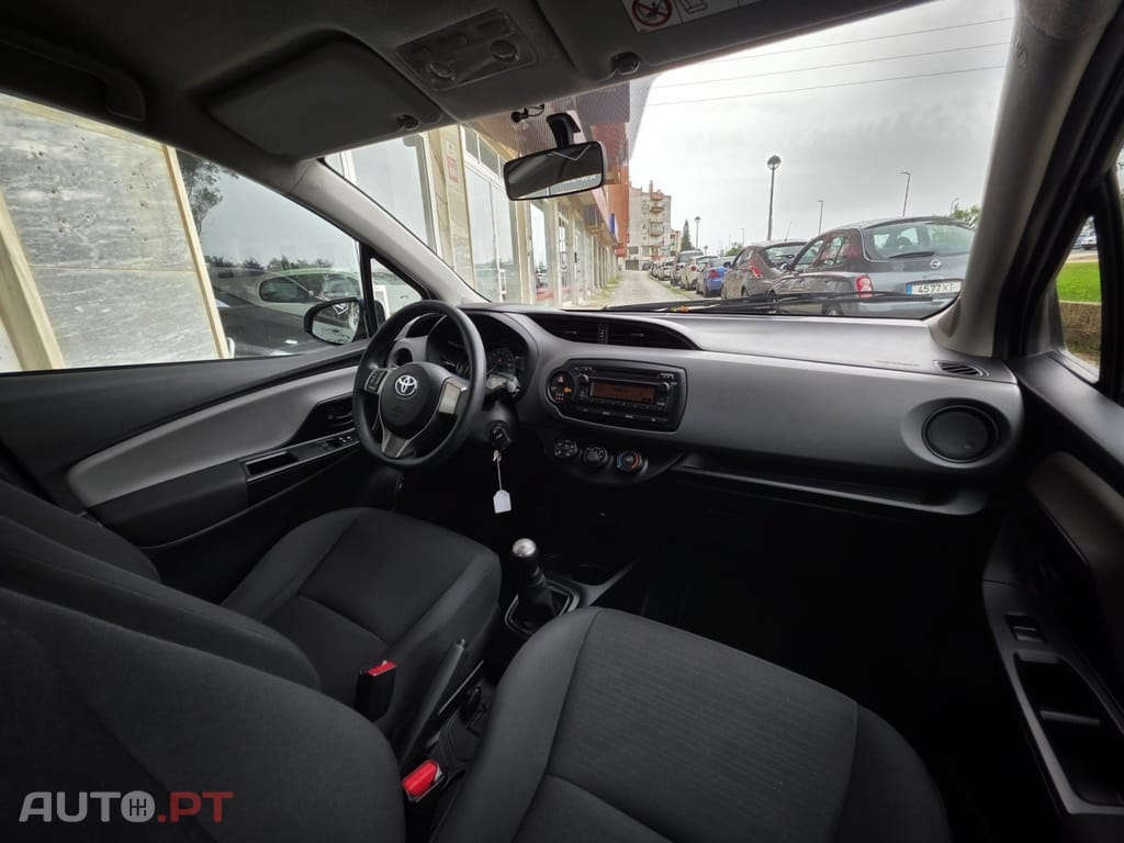 Toyota Yaris 1.0 VVT-i Comfort+P.Style