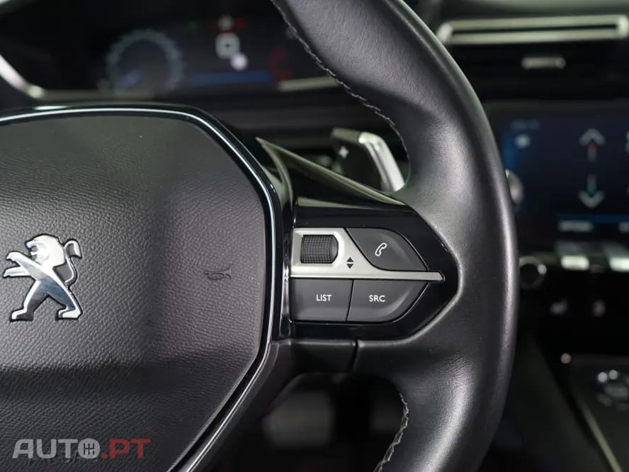 Peugeot 508 SW 1.5 BlueHDi Allure Pack EAT8