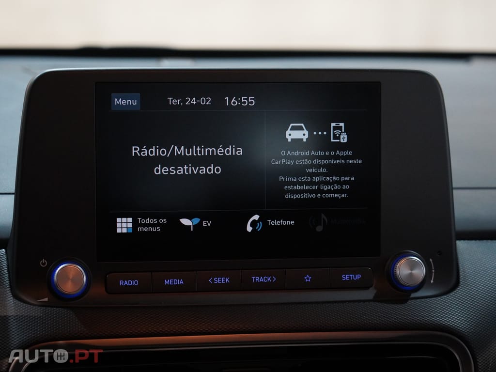 Hyundai Kauai 39 kWh Premium