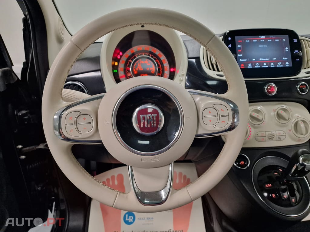 Fiat 500 1.2 Lounge MTA