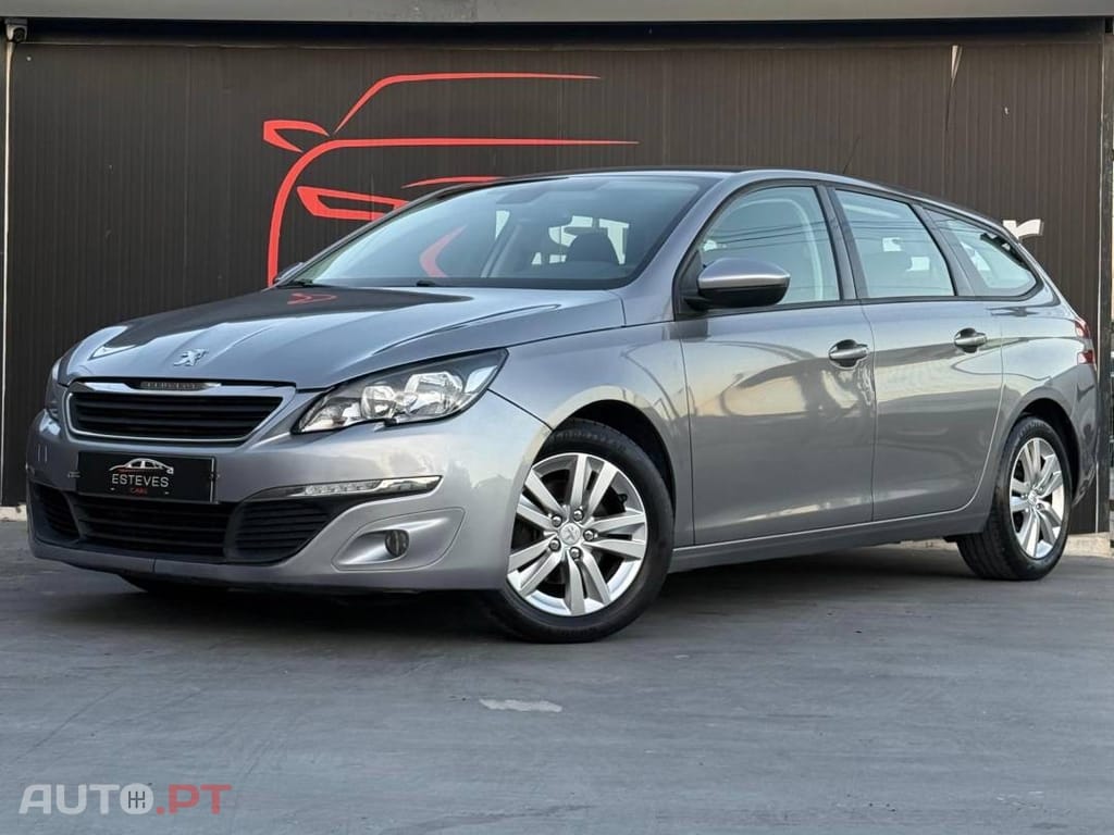 Peugeot 308 SW 1.6 BlueHDi Access