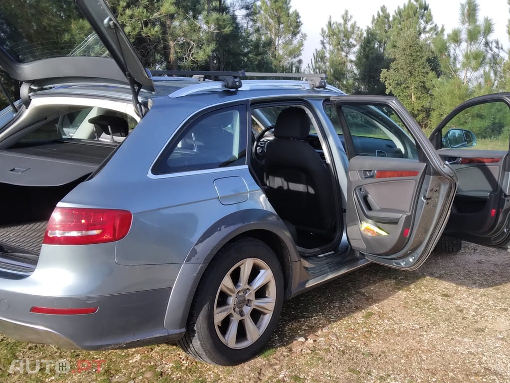 Audi A4 Allroad B8