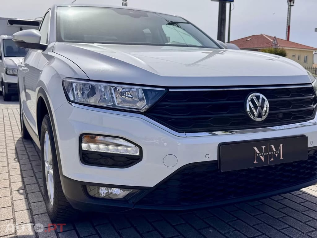 Volkswagen T-Roc 1.6 TDI Style