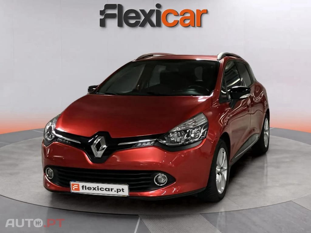 Renault Clio Sport Tourer 0.9 TCe Limited Edition