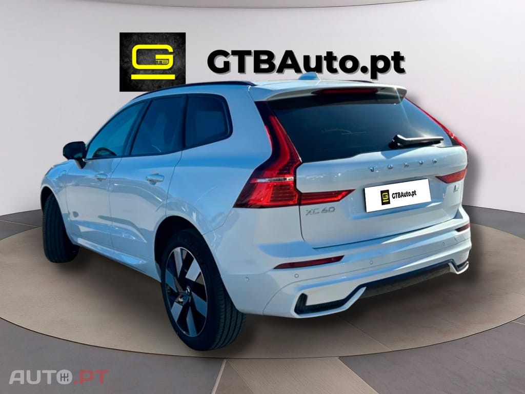 Volvo XC60 T8 Plus  I.V.A DEDUTIVEL