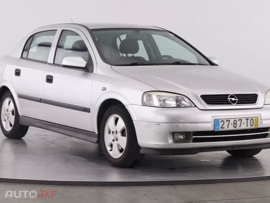 Opel Astra 1.4 Elegance