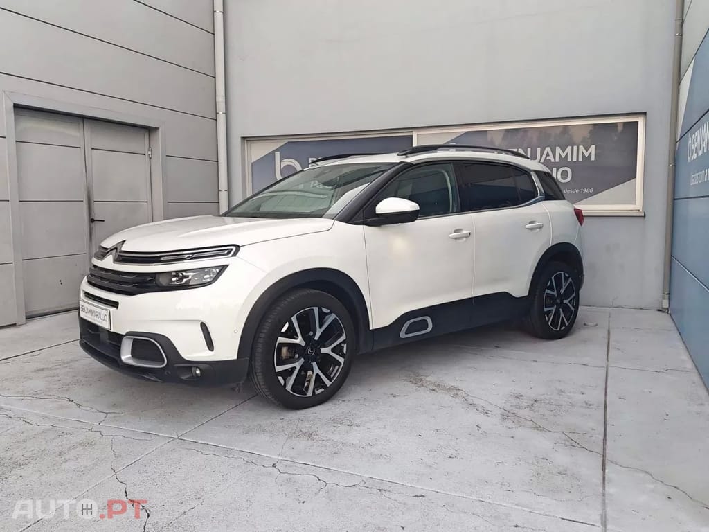 Citroen C5 Aircross 1.2 PureTech Shine