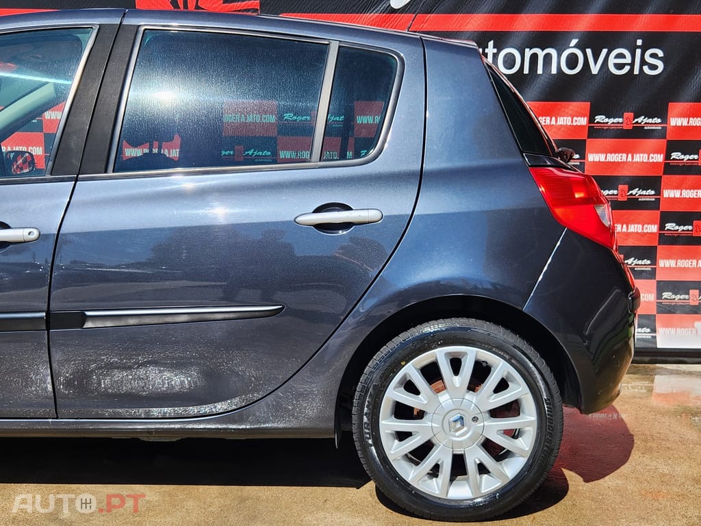 Renault Clio 1.5 dCi Privilège