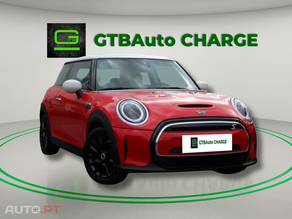 MINI Cooper I.V.A DEDUTIVEL SE