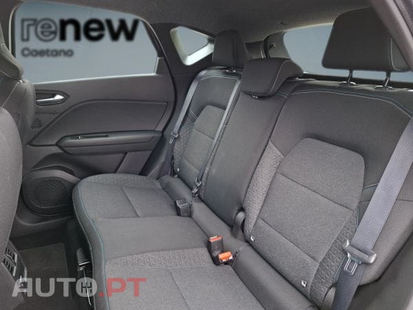 Renault Captur 1.0 TCe 100 Bi-Fuel evolution