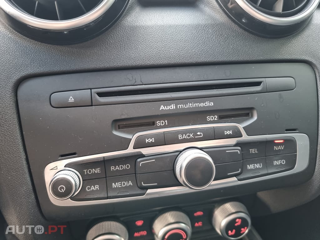 Audi A1 1.6 TDi Sport