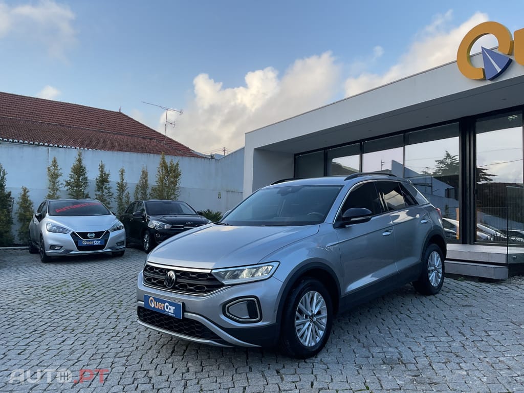 Volkswagen T-Roc 1.0 TSI