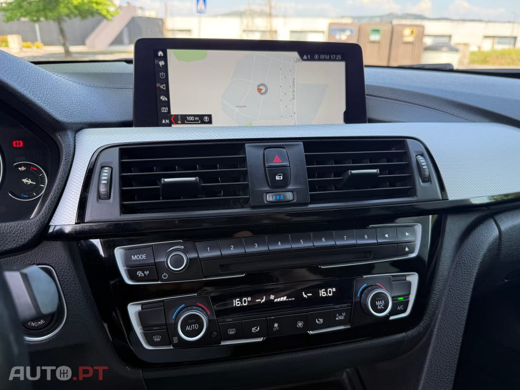 BMW 420 d Pack M Auto