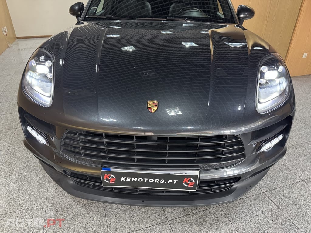Porsche Macan Soul Edition