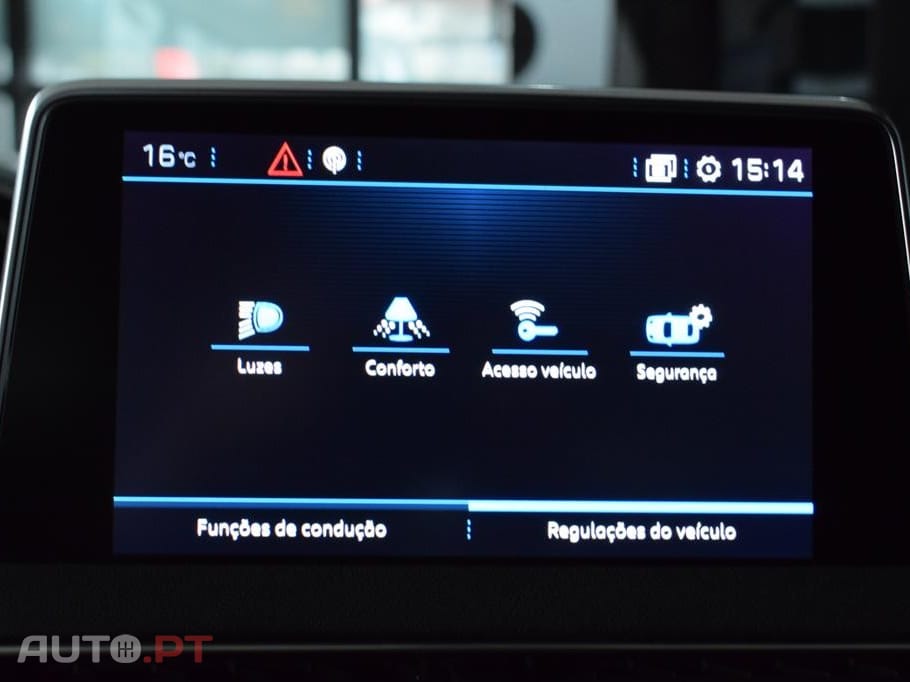 Peugeot 3008 1.5 BlueHDi Active