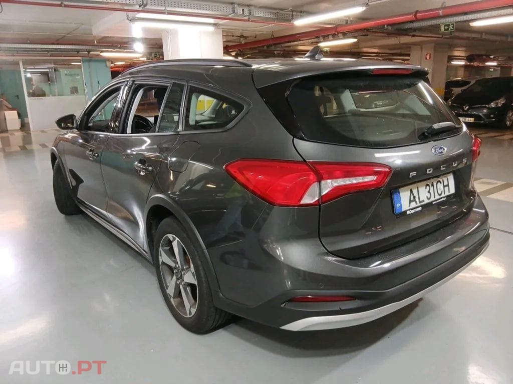 Ford Focus SW 1.5 TDCi EcoBlue Active