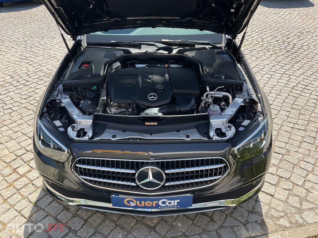Mercedes-Benz E 300 de Avantgarde