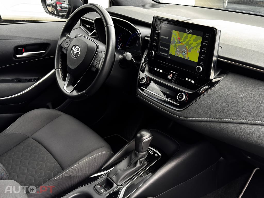 Toyota Corolla Touring Sports 1.8 Hybrid Comfort