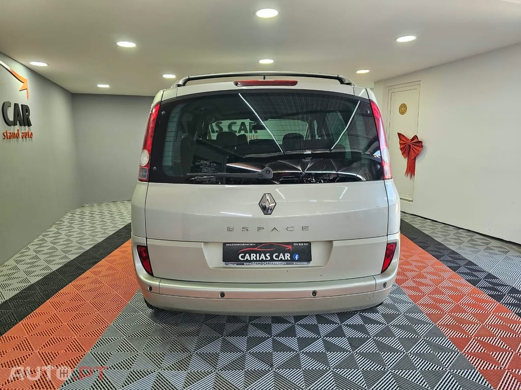 Renault Espace 2.2 dCi Privilege