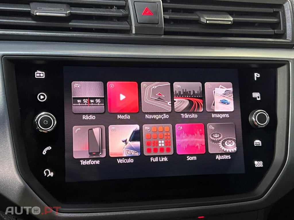 Seat Arona 1.6 TDI CR STYLE 5v
