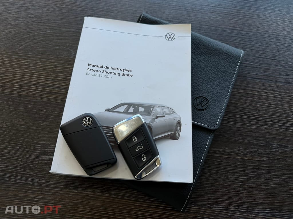 Volkswagen Arteon 2.0 TDI Elegance DSG