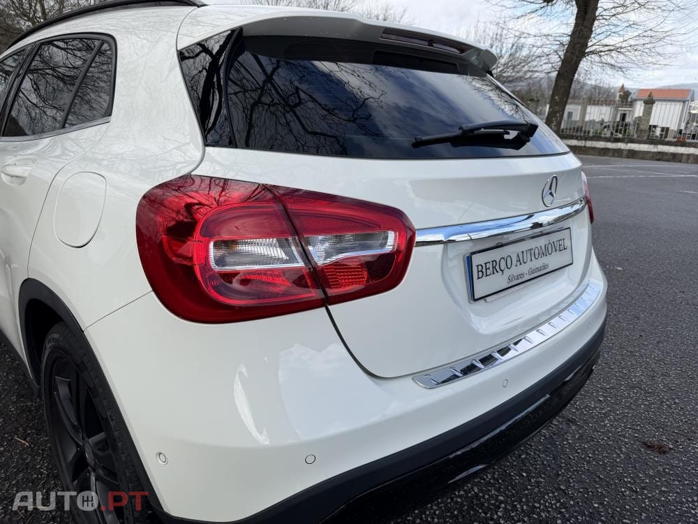 Mercedes-Benz GLA 180 d 7G-DCT Urban