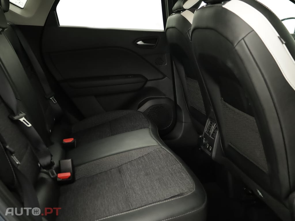 Renault Captur Captur 1.0 TCe Techno Bi-Fuel