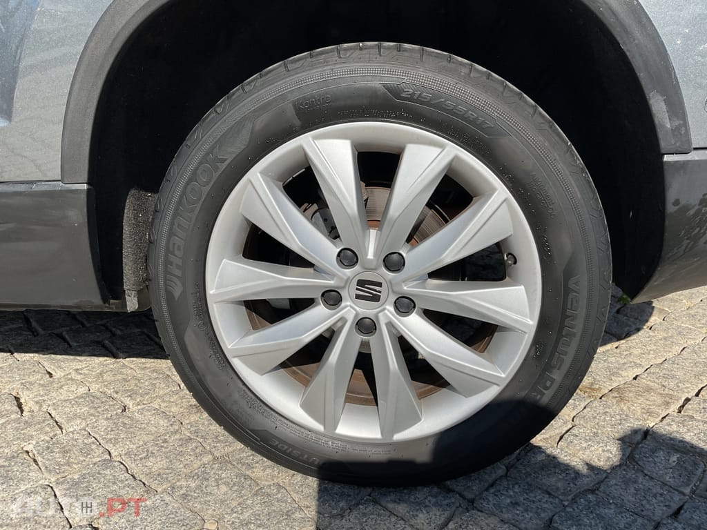 Seat Ateca 1.0 TSI Style