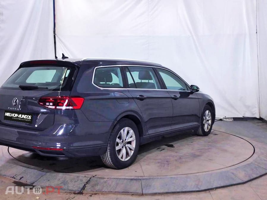 Volkswagen Passat Variant 2.0 TDI Business DSG