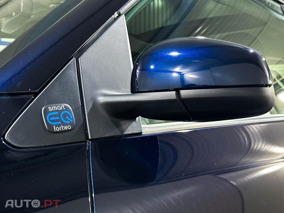 Smart ForTwo EQ prime