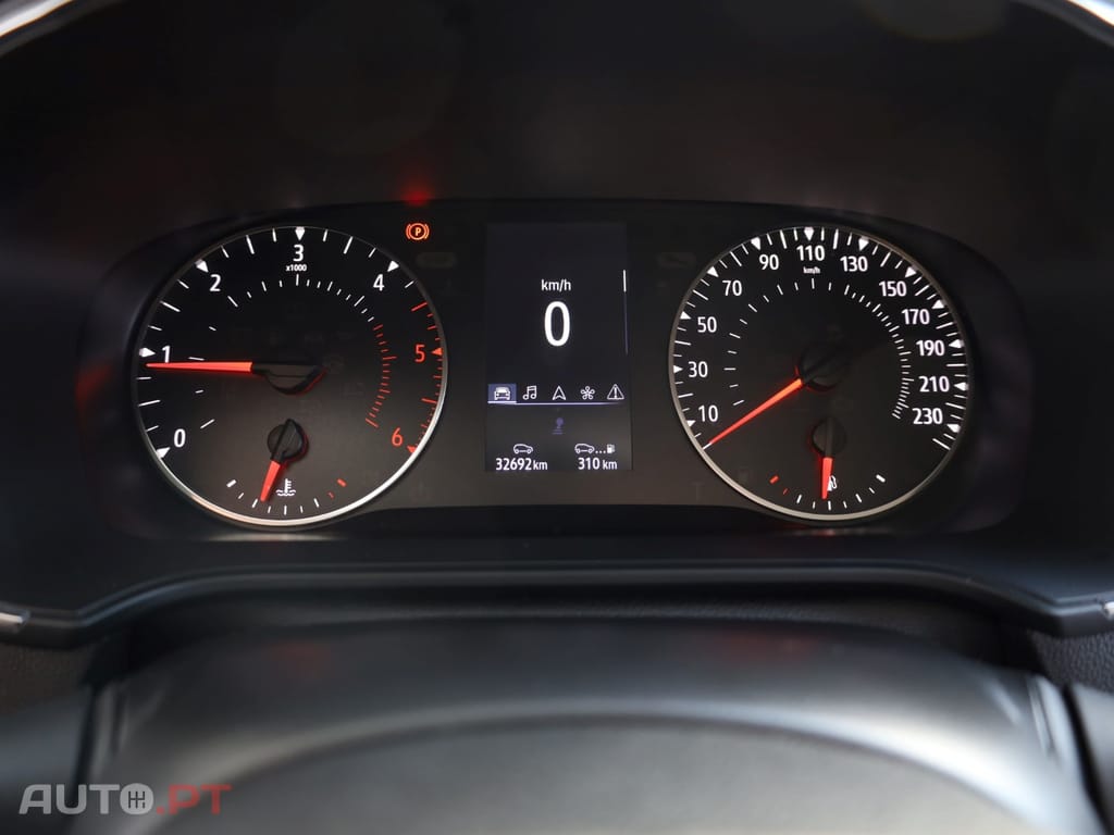Renault Mégane Sport Tourer 1.5 Blue dCi Limited