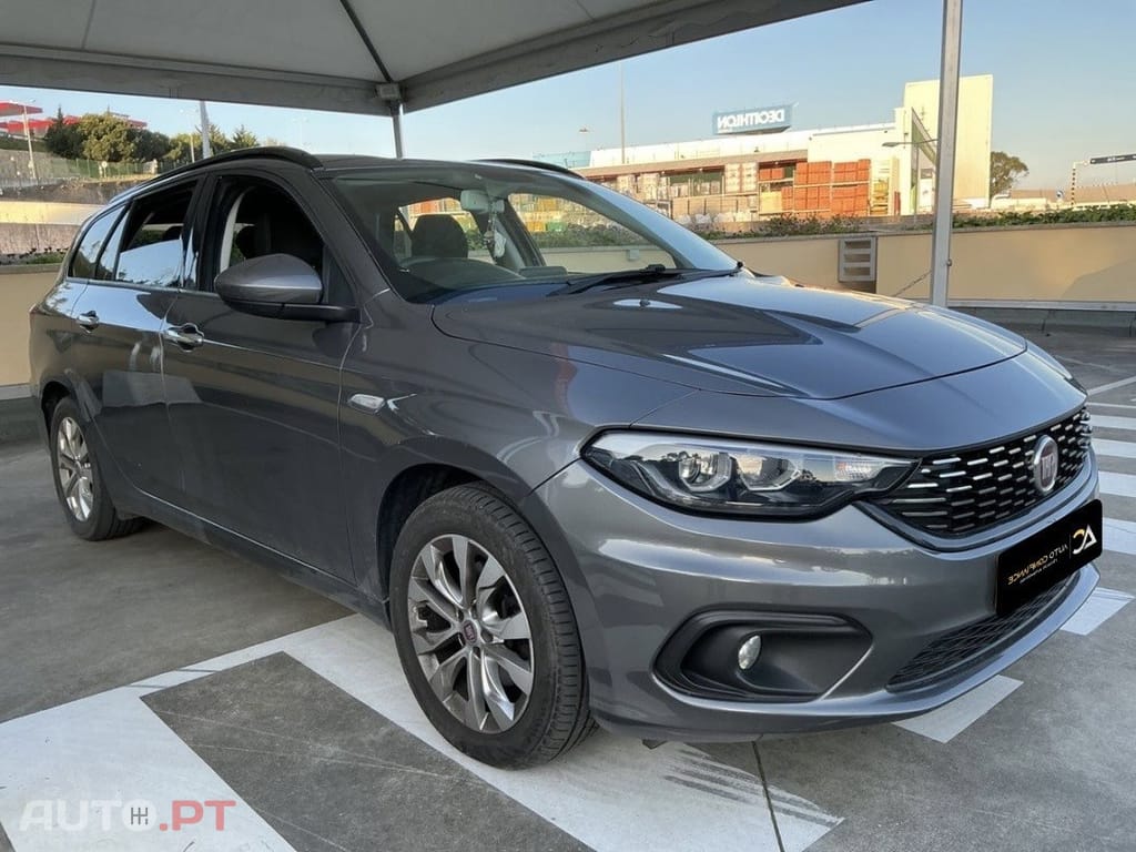 Fiat Tipo 1.3 M-Jet Lounge J17