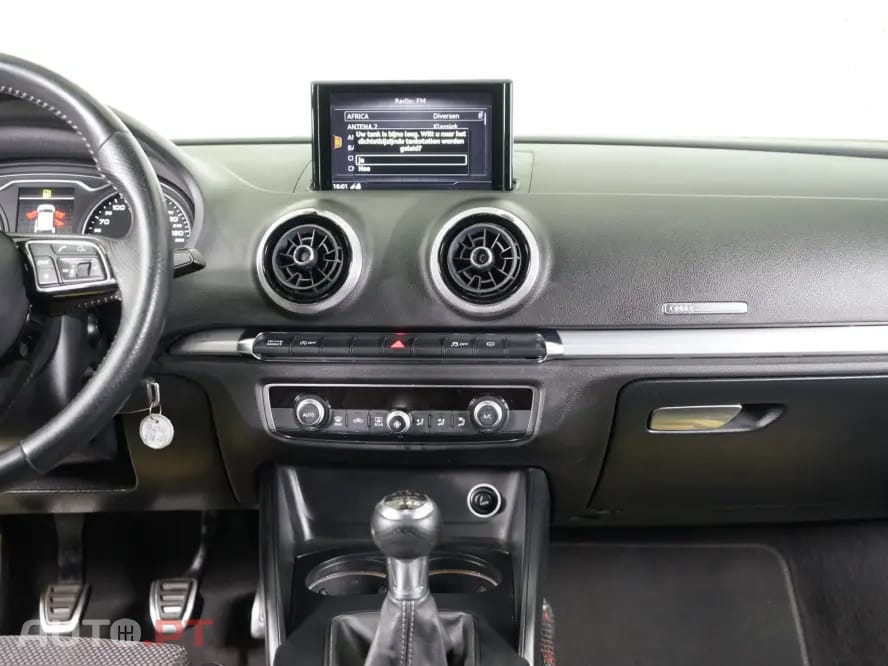 Audi A3 Sportback 1.0 TFSI sport