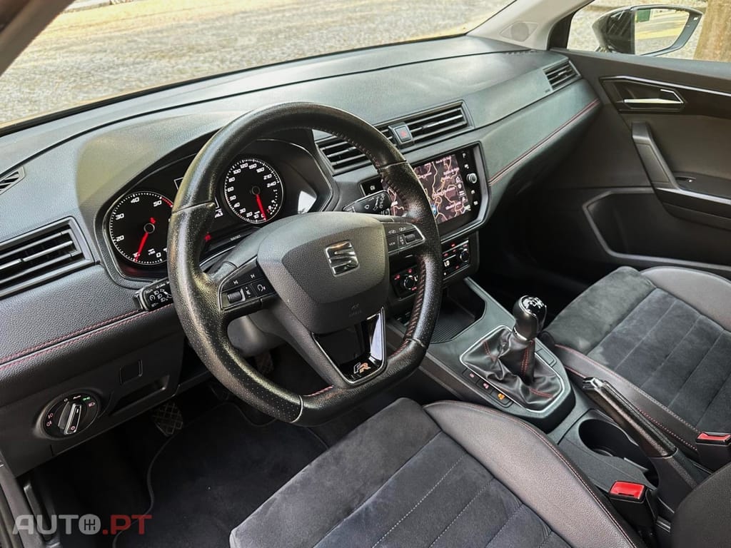 Seat Ibiza 1.6 TDI FR