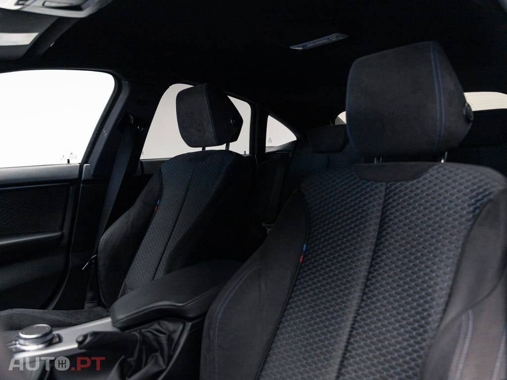 BMW 418 d Pack M Auto