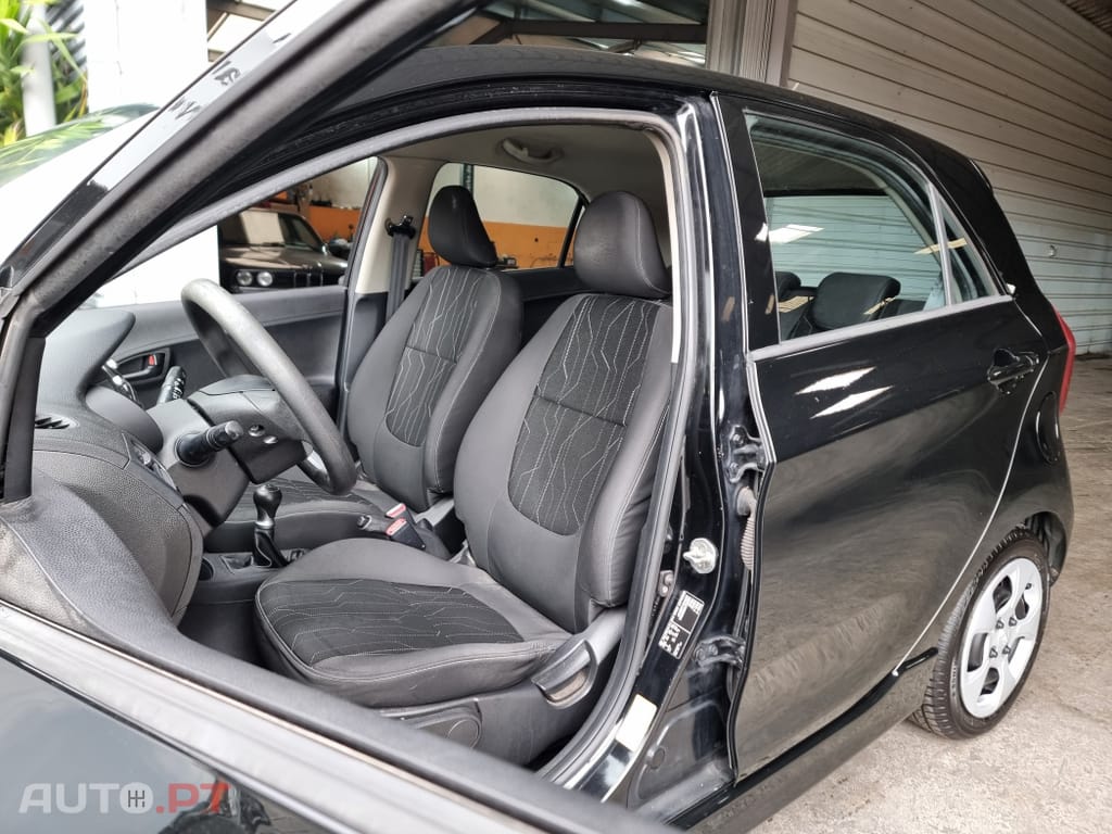 Kia Picanto 1.0 CVVT EX