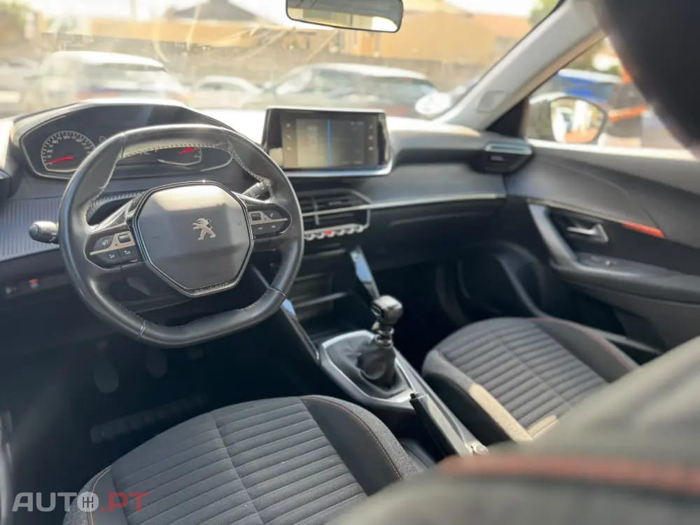 Peugeot 2008 1.5 BlueHDi Active Pack