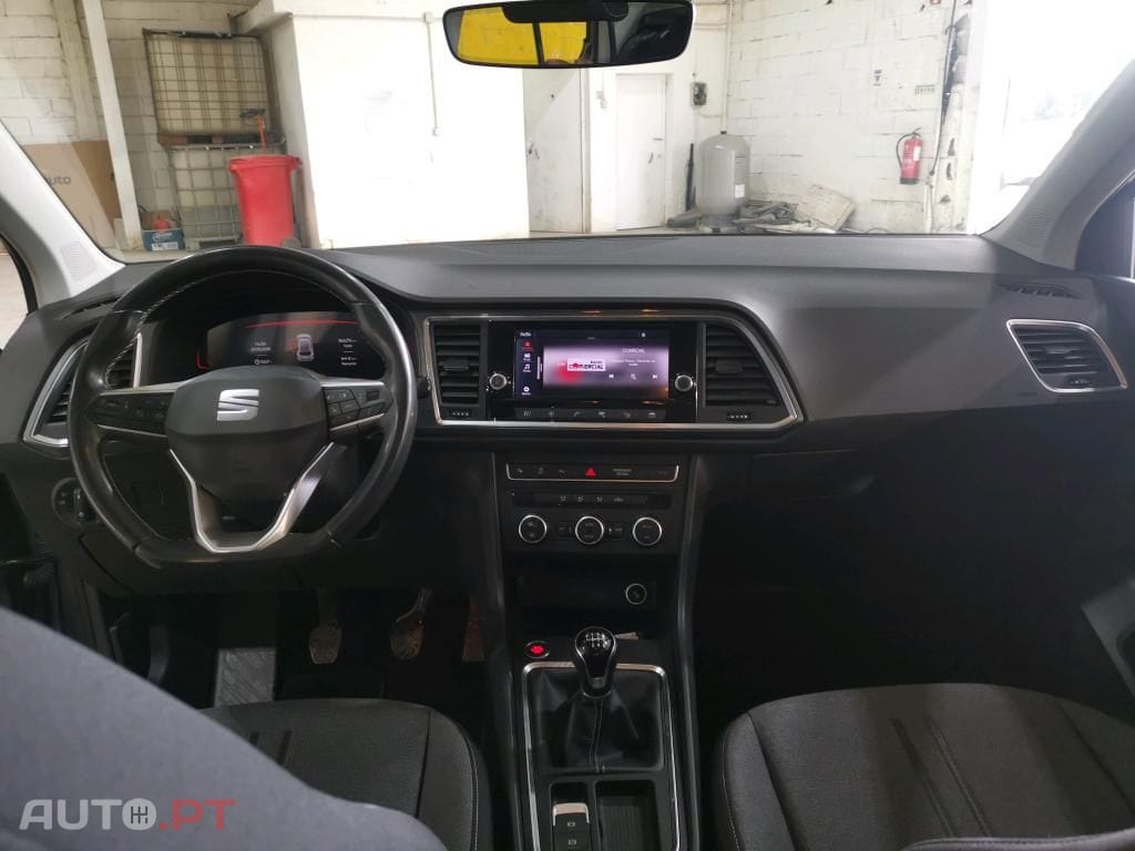Seat Ateca 1.0 TSI Style