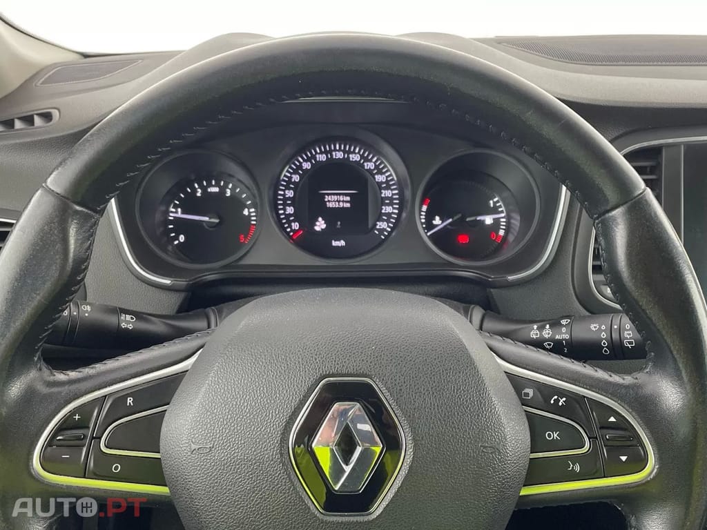 Renault Mégane Sport Tourer 1.5 Blue dCi Business