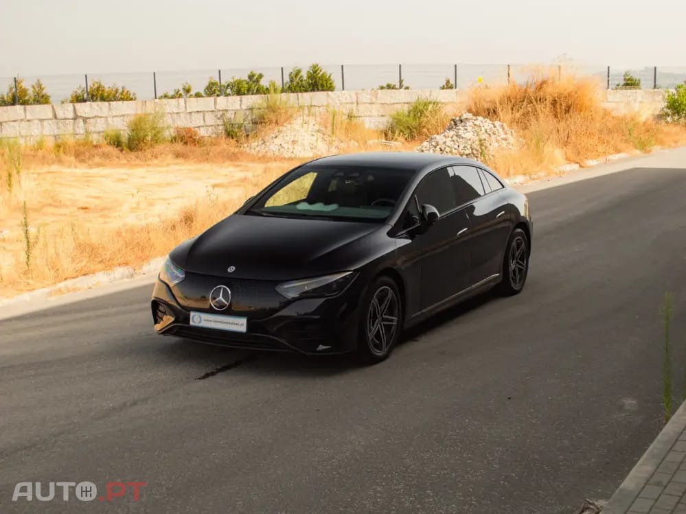 Mercedes-Benz EQE 350