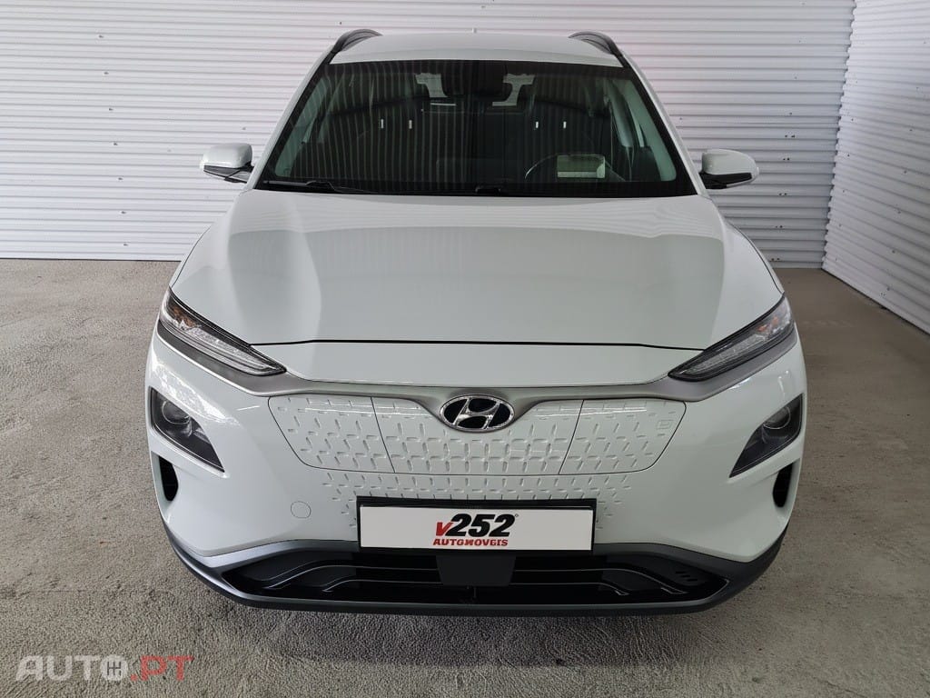 Hyundai Kauai EV 39 kWh Premium