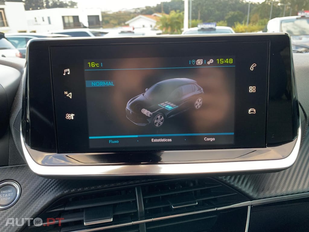 Peugeot E-208 50 kWh Allure Pack