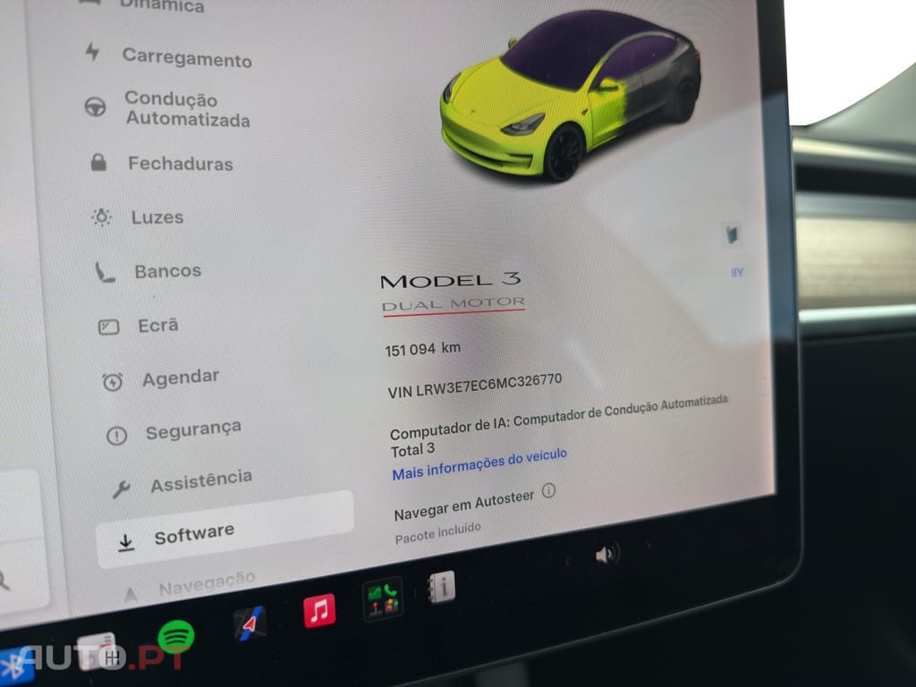 Tesla Model 3 Performance Dual Motor AWD