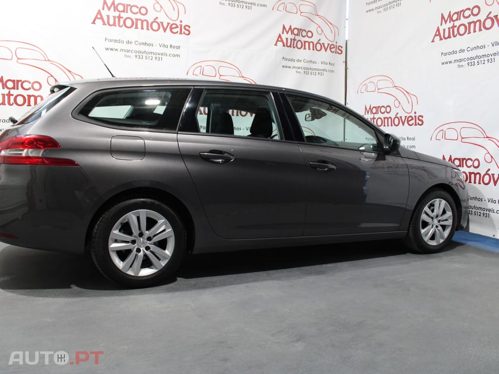 Peugeot 308 SW 1.5 BlueHDi Business Line