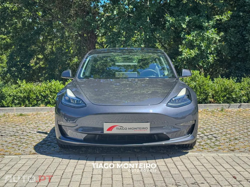 Tesla Model 3 Long Range AWD Dual Motor