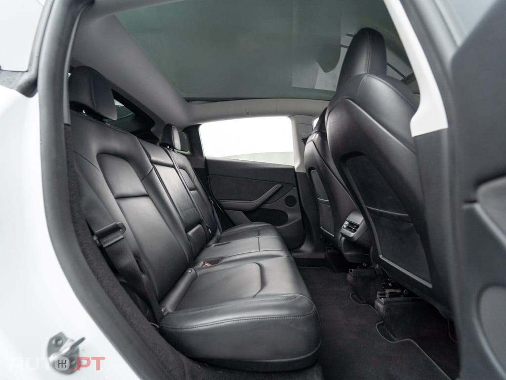 Tesla Model Y Long Range Tração Integral