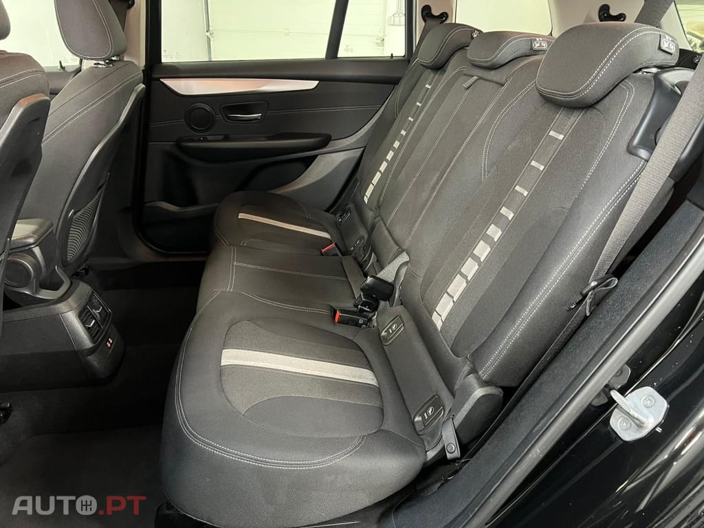 BMW 216 d Auto 7L Advantage